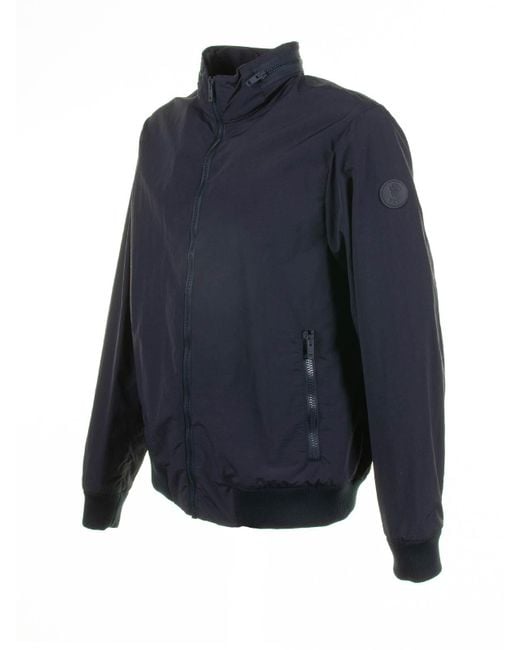 Fay Blue Jacket for men