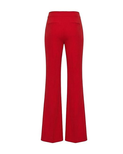 Alice + Olivia Red Andrew