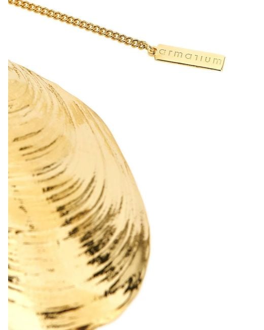 ARMARIUM White Mussel Shell Necklace