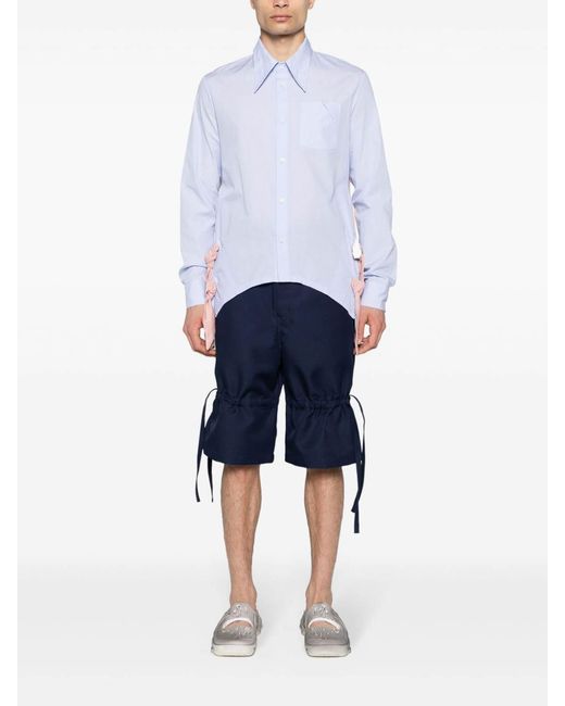 Comme des Garçons Blue Chino for men
