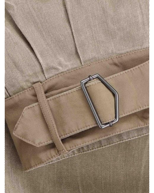 Our Legacy Brown Battle Jacket for men