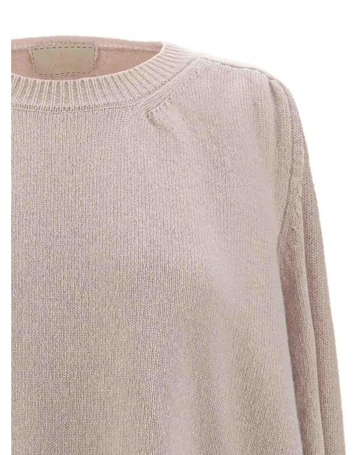 Ramael Natural Dorsal Sweater