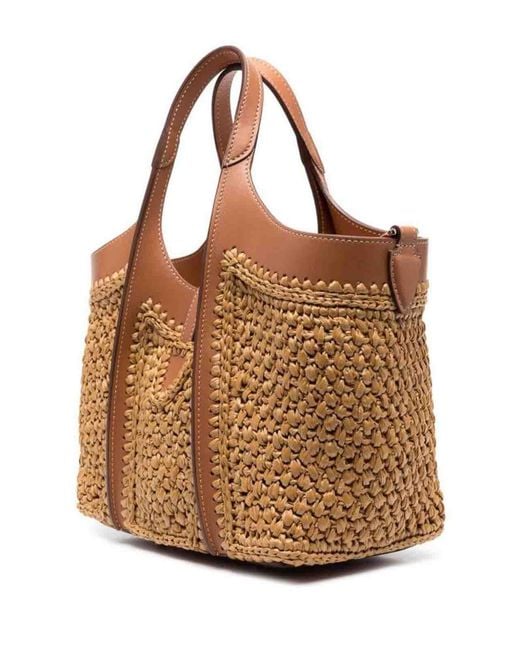 Tod's Brown Bag Tods