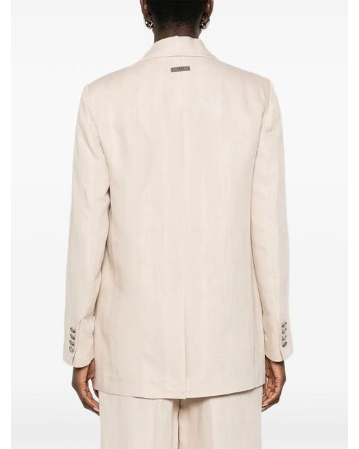Peserico Natural Jacket