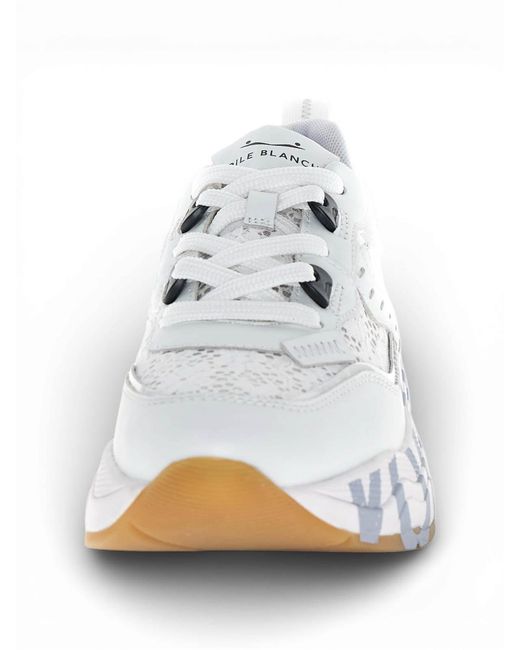 Voile Blanche White Sneakers
