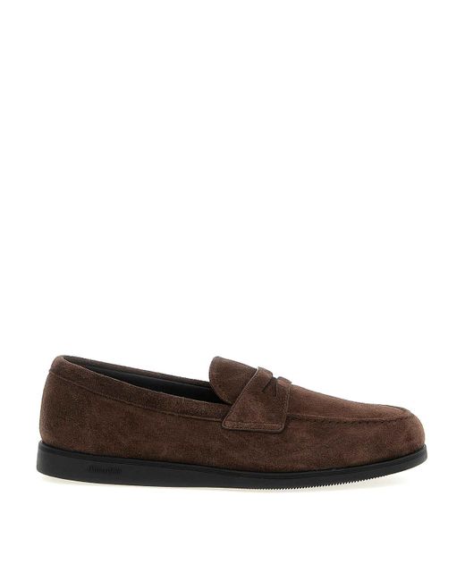 Church's Brown Portsmouth Loafers for men