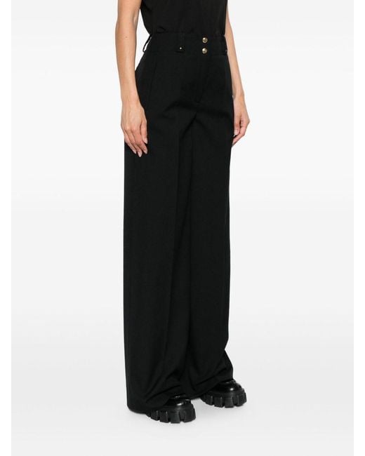 Moncler Black Trousers