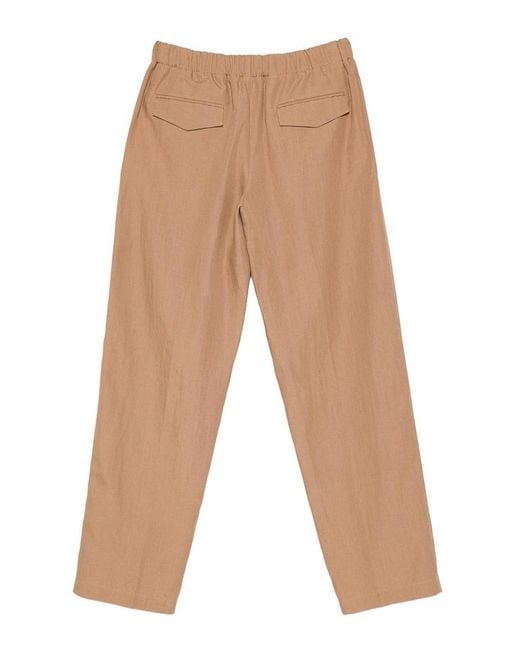 Lardini Natural Pants for men