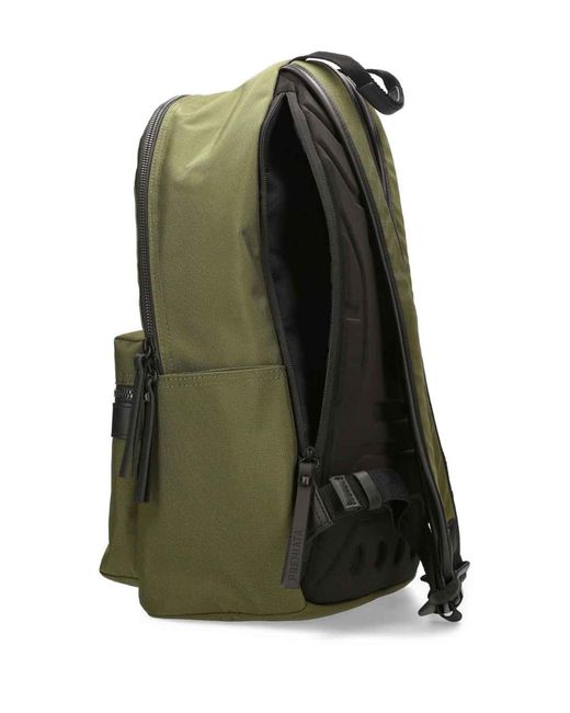 Premiata Green Backpack