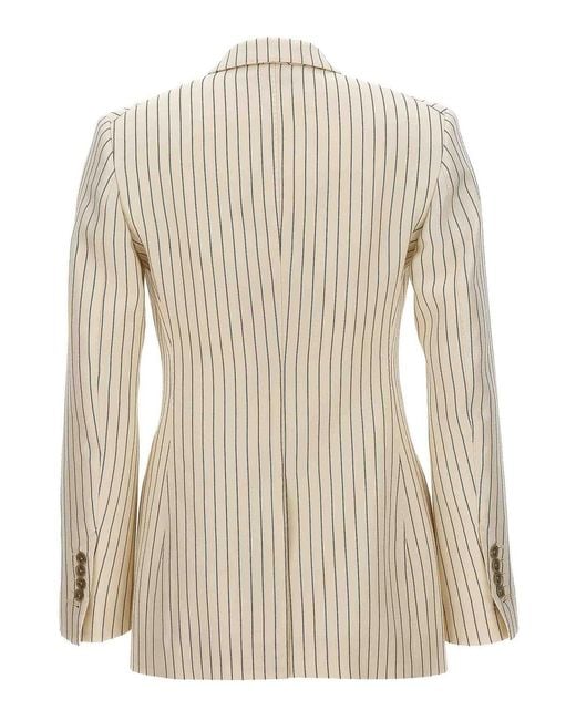 Tom Ford Natural Blazers