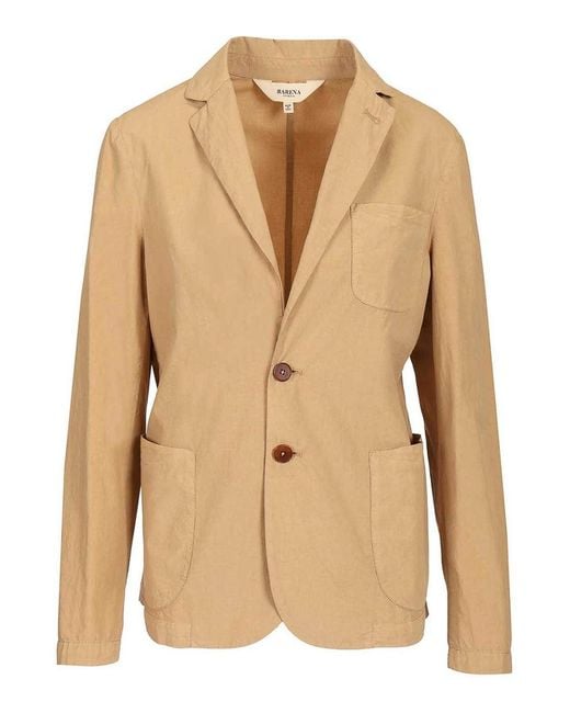 Barena Natural Jacket