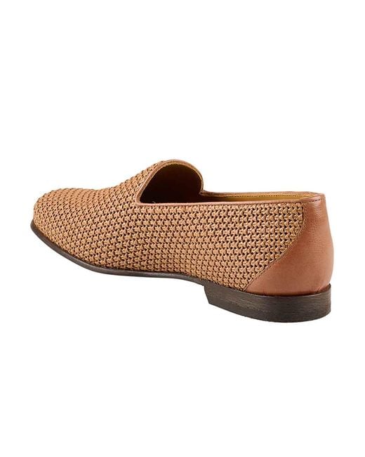 Sturlini Brown Loafers for men