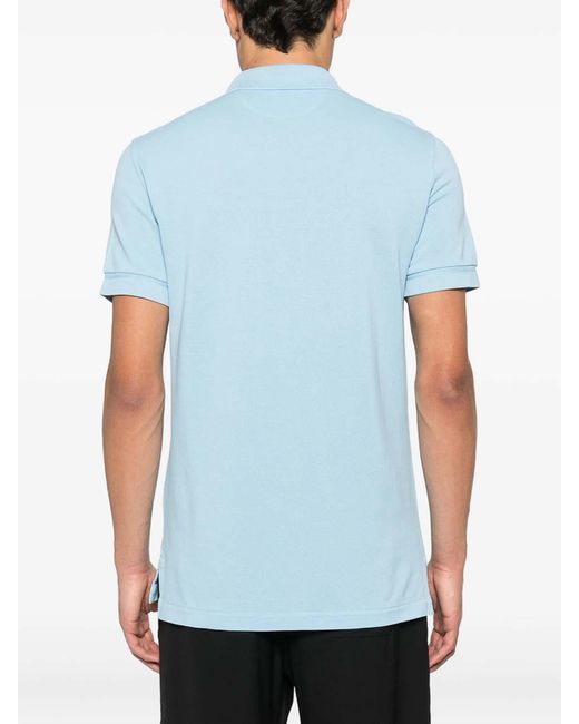 Tom Ford Blue Polo for men