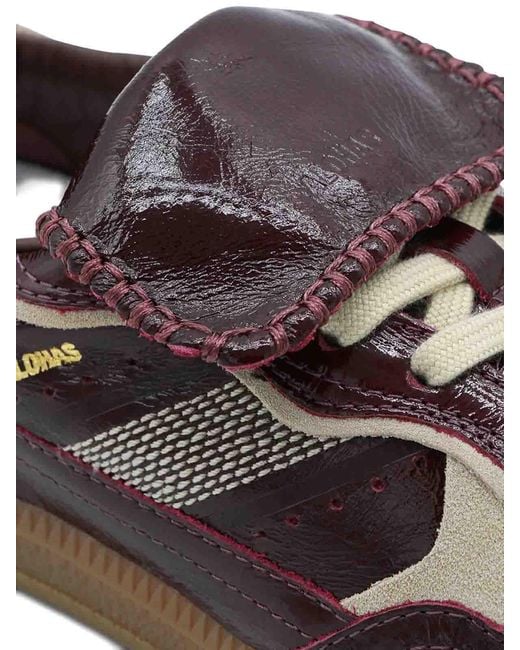 Alohas Brown Shoes