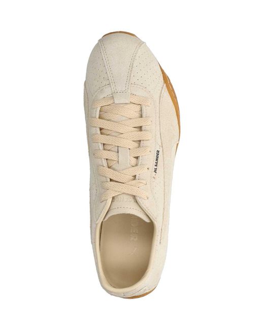 PUMA Natural X Jil Sander K-Street Sneakers