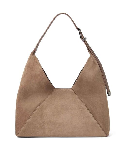 Brunello Cucinelli Natural Bc Duo Tote Stock Exchange