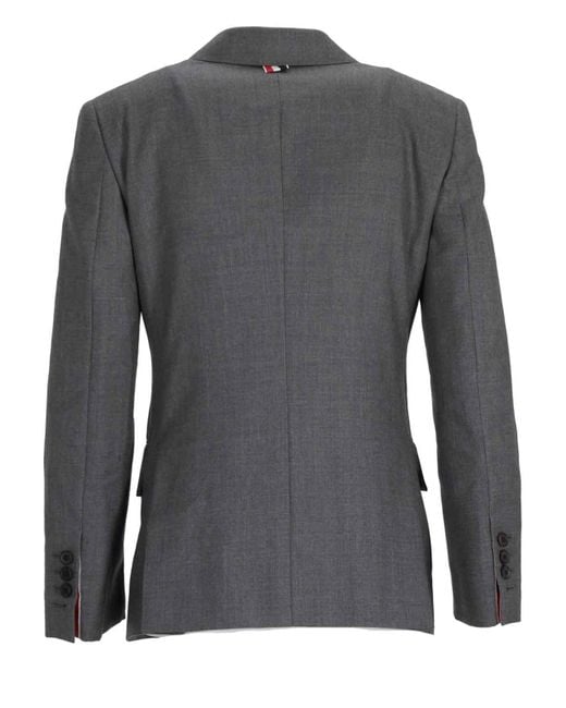 Thom Browne Black Fit 1