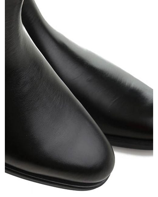 Paul Smith Black Cedric Boots for men