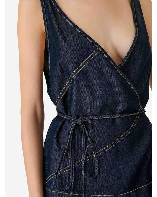 IRO Black Renata Top