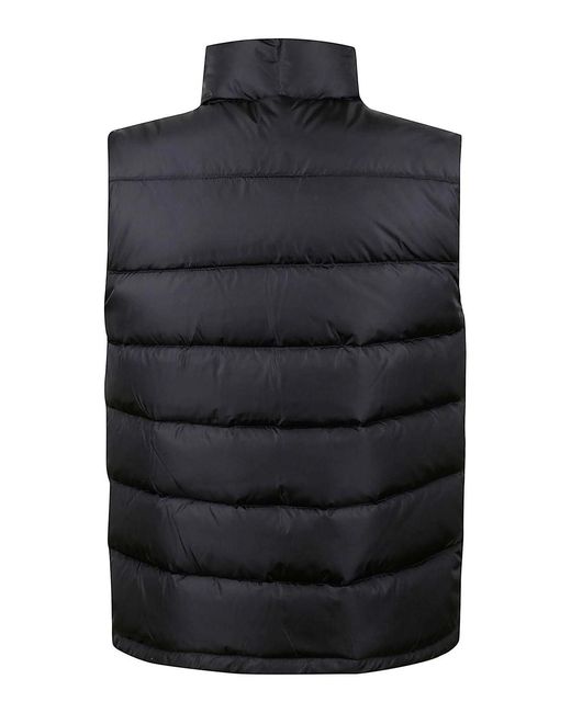 Aspesi Black Jacket for men