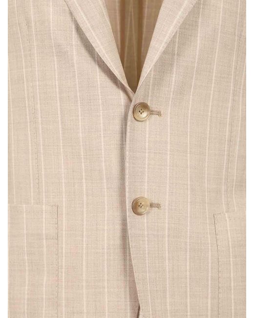 Tagliatore Natural Montecarlo Dress for men