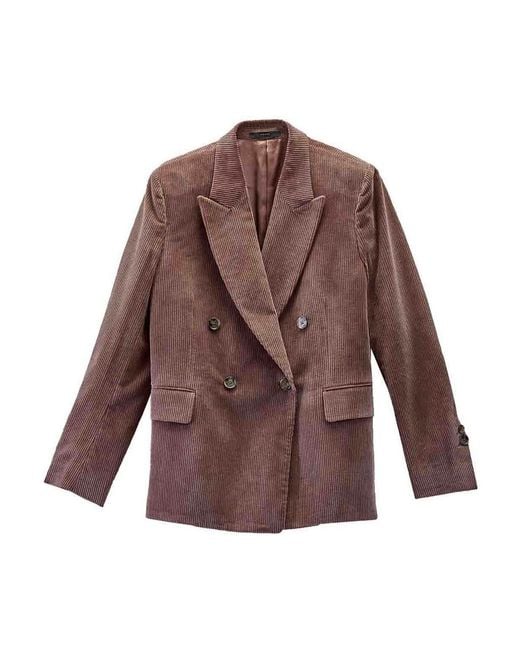 Paul Smith Brown Jacket