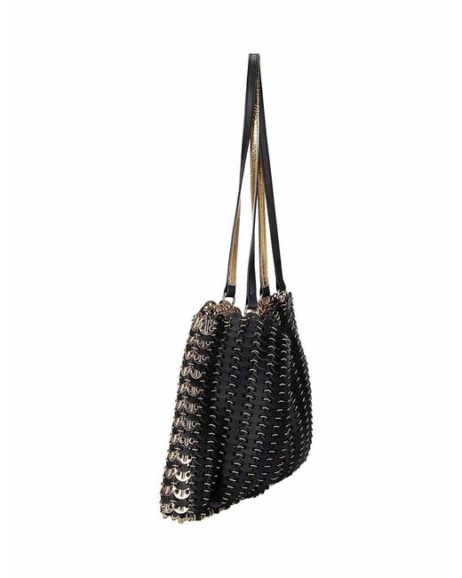 Rabanne Black Shoulder Bag