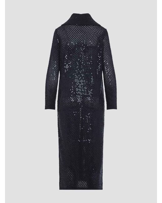 Ralph Lauren Blue Long Cardigan