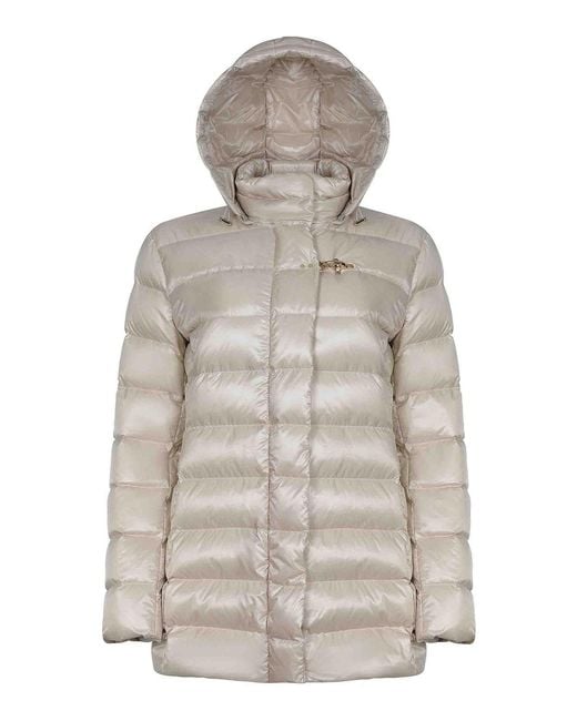 Fay Gray Down Jacket Made Of Nylon