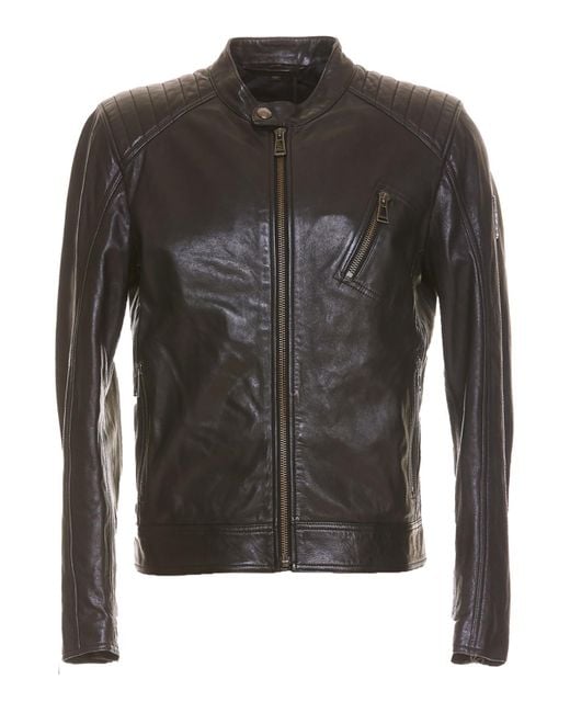 Giacca di Belstaff in Black da Uomo
