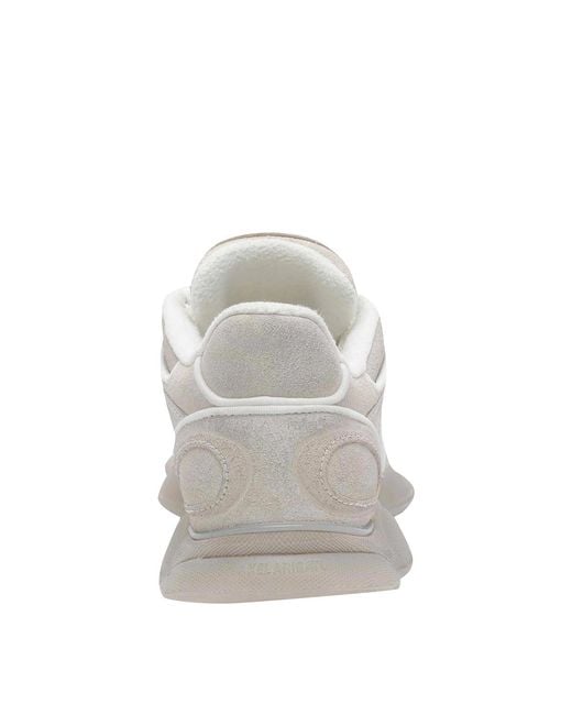 Axel Arigato White Eris Sneakers
