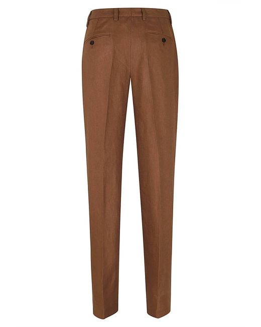 Lardini Brown Trousers