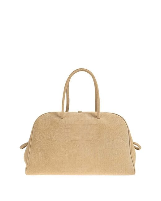 Jacquemus Natural Travel Bag for men