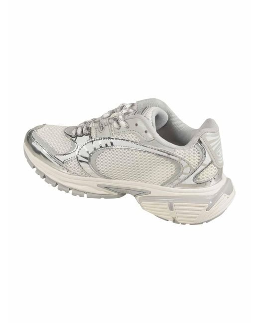 DIESEL White Sneakers