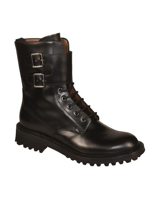 Church's Black Classic Shoes