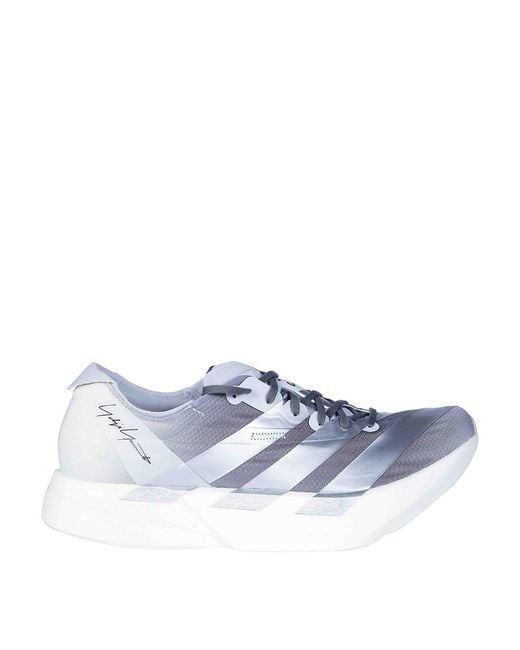 Y-3 Blue Adios Pro 4 for men