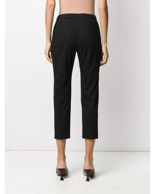 Theory Black Pants