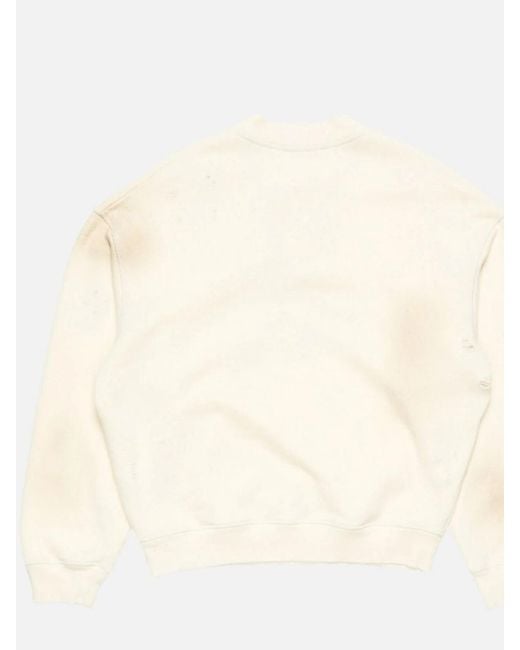 Acne Pink Sweatshirts
