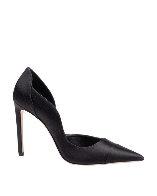 Jimmy Choo Black Brigitte 100 Sta Decollete