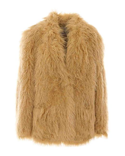 Isabel Marant Natural Mylae Jacket