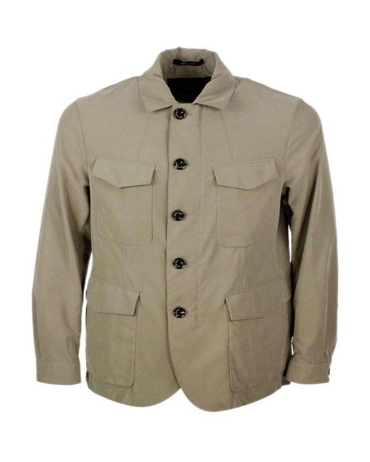 Montecore Natural Jacket for men
