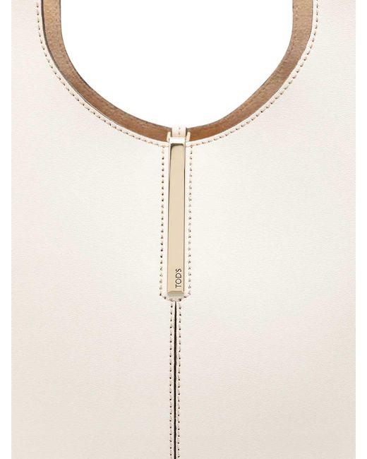 Tod's White Bag Tods