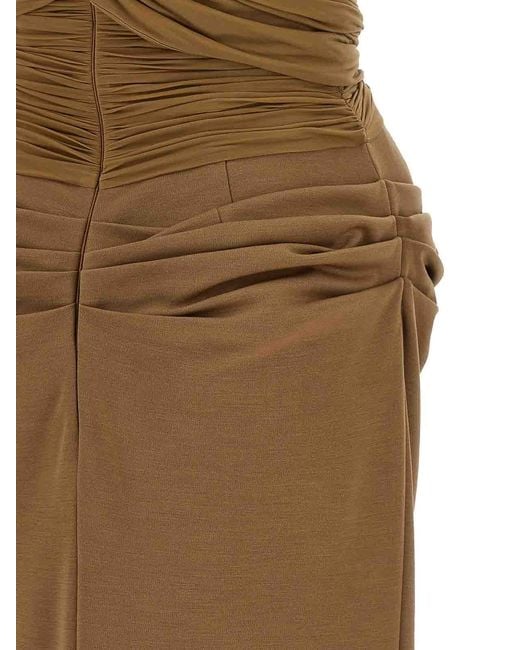 Magda Butrym Natural Dress