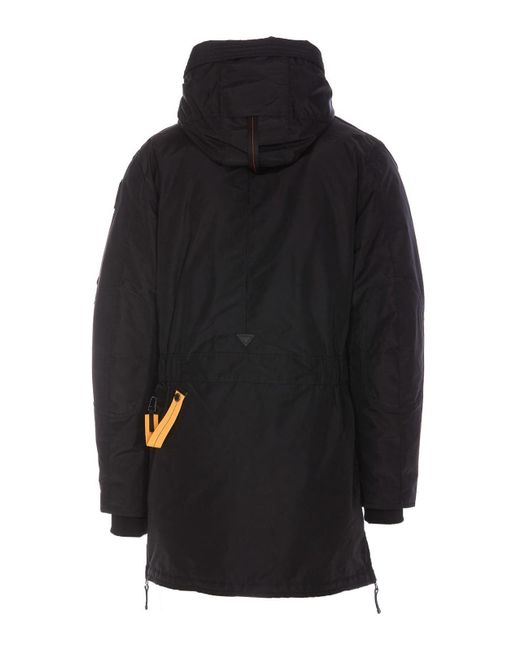 Parajumpers Kodiak Jacket in Black for Men Lyst UK