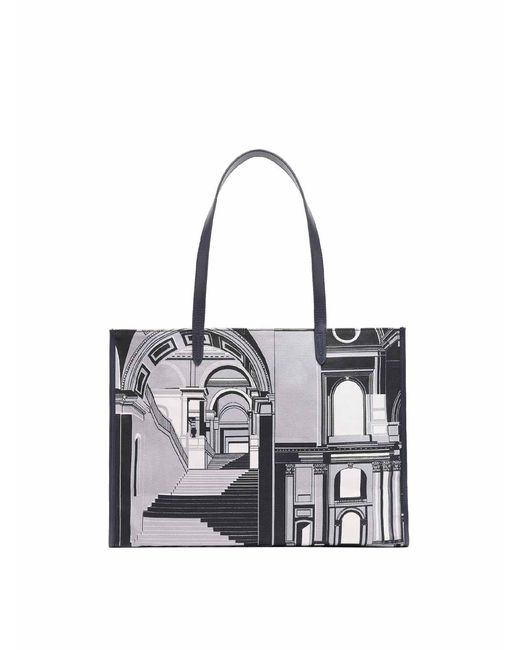 Inoui Edition Black Shopping Architecture