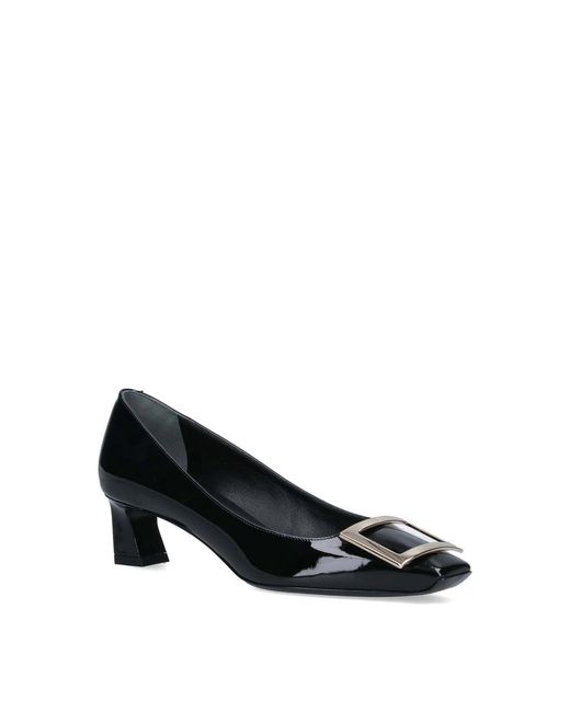 Roger Vivier Black Pumps