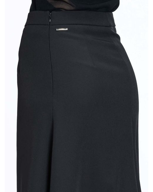 Just Cavalli Blue Skirt
