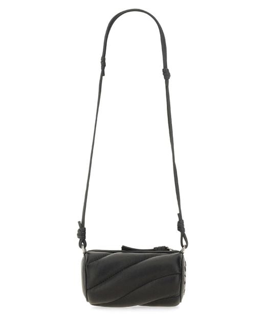 Fiorucci White Mini Mella Bag