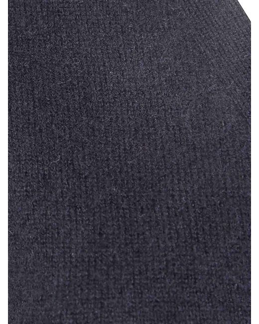 ABSOLUT CASHMERE Black Giuseppa Cardigan