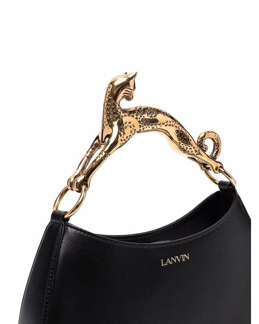 Borsa Tote di Lanvin in Black